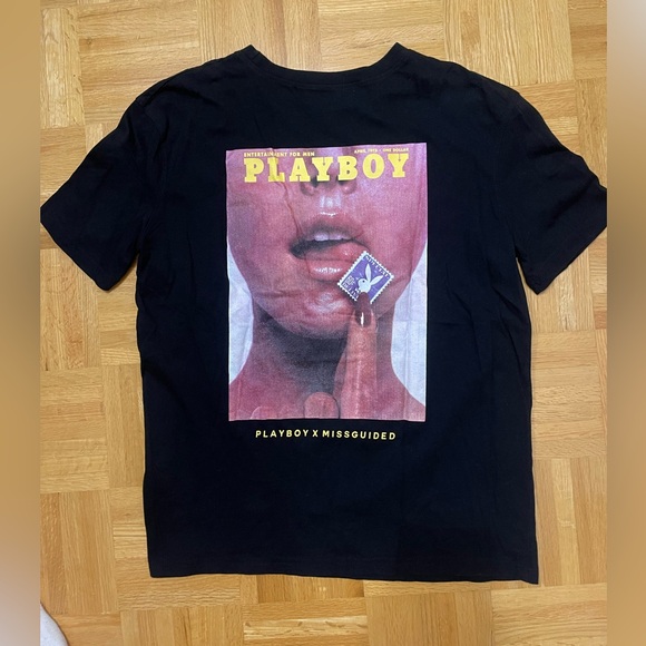 PLAYBOY Graphic Tee - Picture 1 of 5